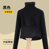高领针织打底衫女，新款女装加厚套头毛衣保暖内搭一体绒上衣SG-I2D3554 商品缩略图7