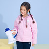 官方旗舰儿童轻薄羽绒服女冬装新款鸭绒保暖连帽外套5141YR4055 商品缩略图0