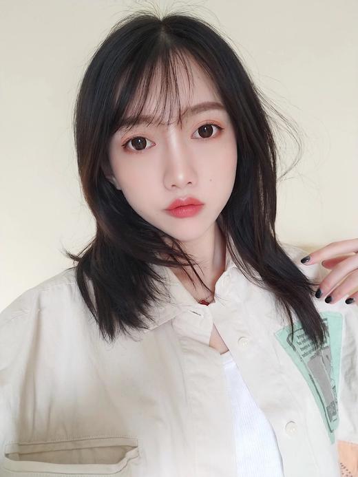 「高端美瞳」富婆之选 WINNI 糖果巧 cindy choco 14.5 年抛 含硅水凝胶 商品图9