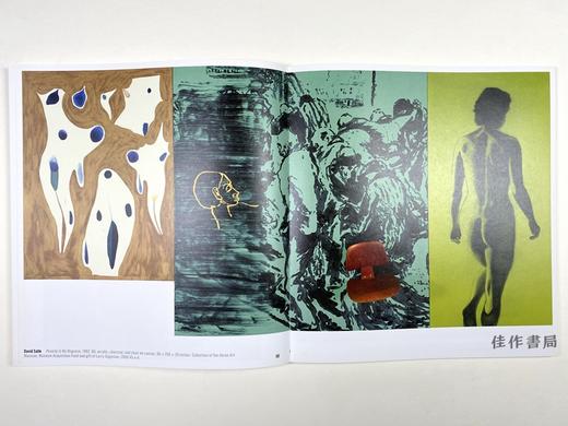 Unfinished Business: Paintings From the 1970s and 1980s by Ross Bleckner, Eric Fischl and David Sall 商品图4