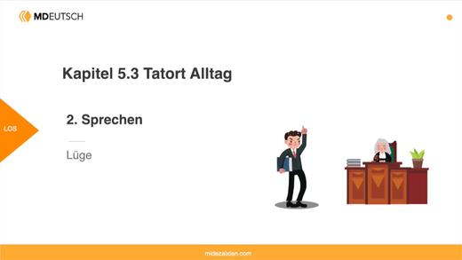 5.3 口语丨Tatort Alltag 商品图0