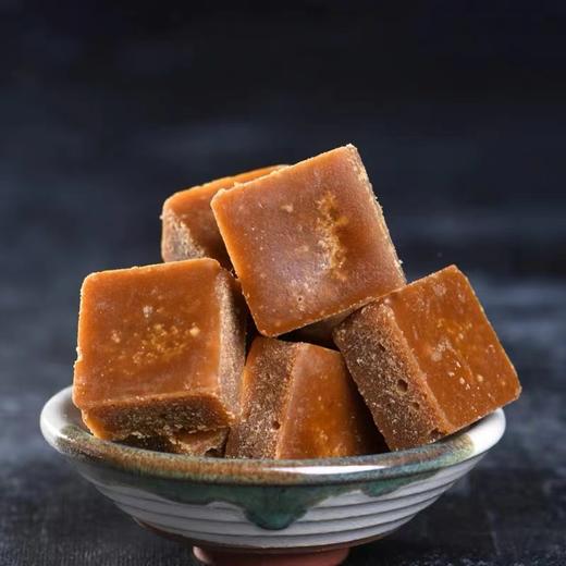 云南有机红糖黑糖，纯正甘蔗红糖，有机认证，古法手工，香甜适口，净重500g/罐  满88包邮 商品图4