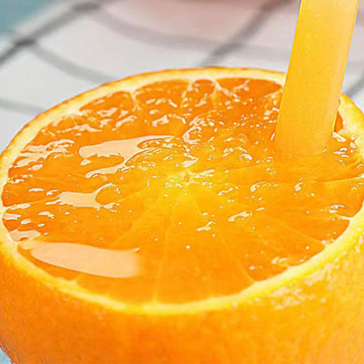 生态水果爱媛果冻橙450g 果肉清甜无渣 京津冀满百包邮 商品图4