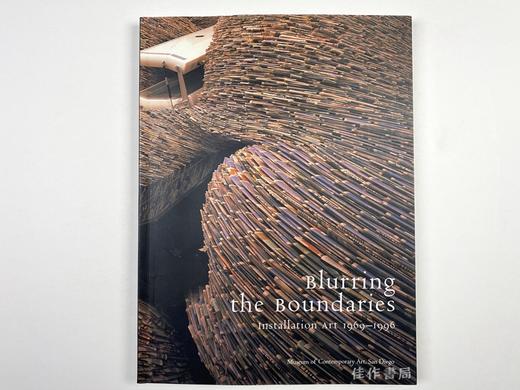 Blurring the Boundaries: Installation Art  1969-1996/模糊界限：装置艺术，1969-1996 商品图0