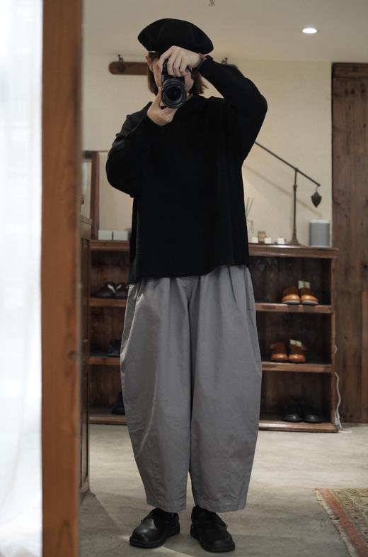 （5折）nachukara三色毛衣 商品图9