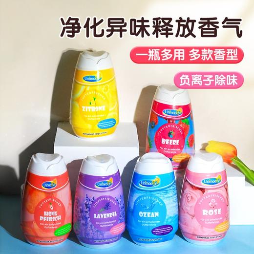 bwd【中欧班列精选3瓶】德国空气清新剂 原装进口安娅诗空气清新剂清香除臭剂 212g/瓶 商品图0