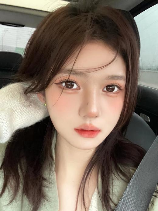 「高端美瞳」富婆之选 WINNI 糖果巧 cindy choco 14.5 年抛 含硅水凝胶 商品图4