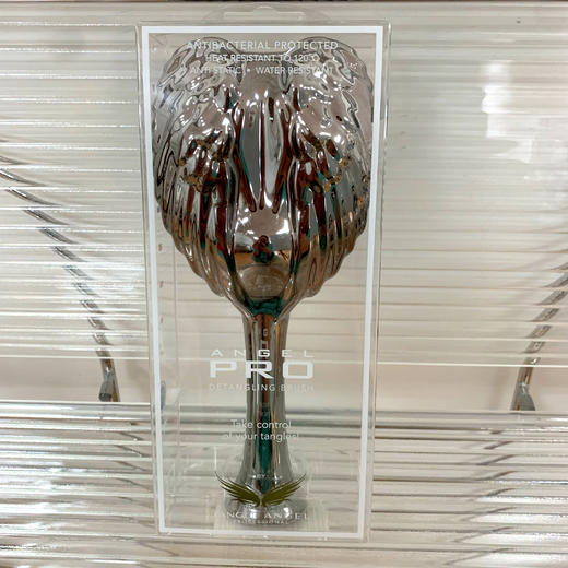Tangle Angel天使王妃梳子抗菌柔顺减弱静电 商品图4