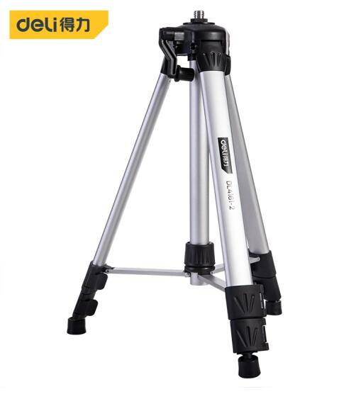 得力DL4161-2水平仪支架(白) 商品图0