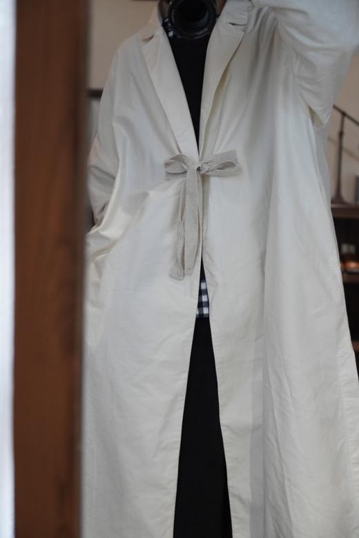 LAITERIE多色风衣外套 商品图8