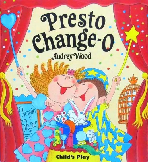 26-01.Presto Change-O故事视频 商品图0