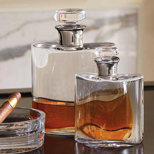 LSA Flask系列复古酒瓶随身小容量酒壶 商品图2