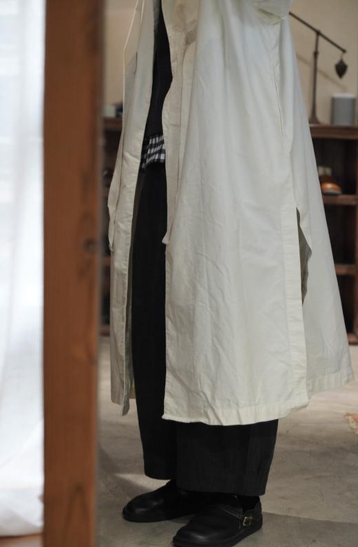 LAITERIE多色风衣外套 商品图12