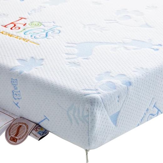 【品牌直供】美国金可儿独立弹簧床垫 斑比鹿( 双面 /线下款) 商品图2