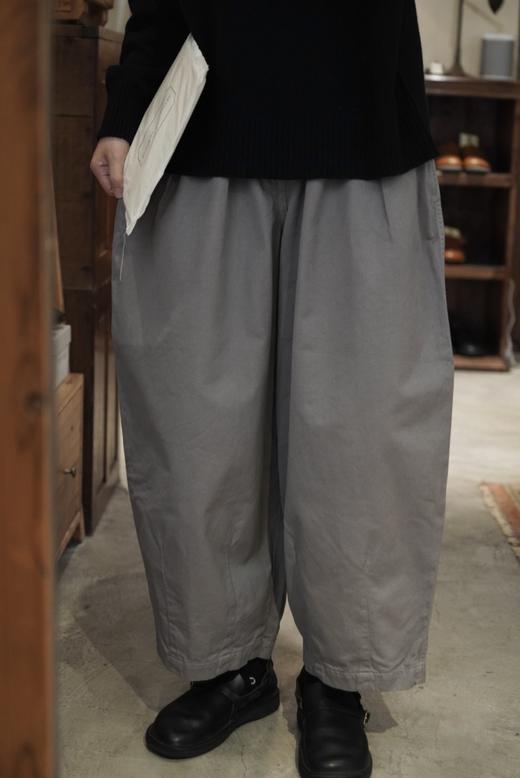 HARVESTY 多色系列气球裤休闲裤 商品图0