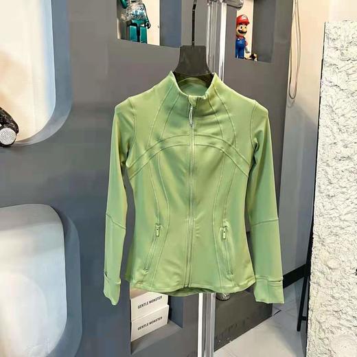 lulu女士运动夹克4码（105-115斤） 商品图5