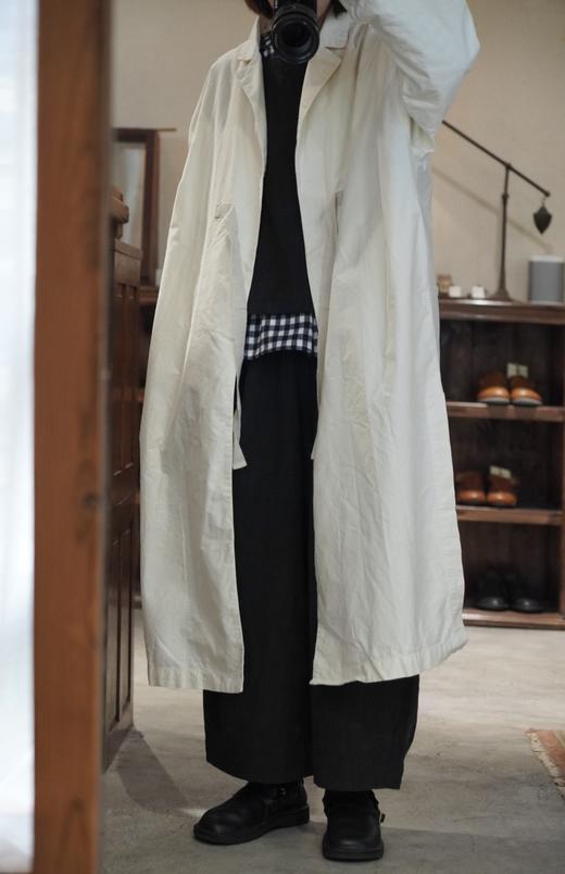 LAITERIE多色风衣外套 商品图10