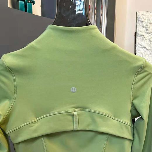 lulu女士运动夹克4码（105-115斤） 商品图6