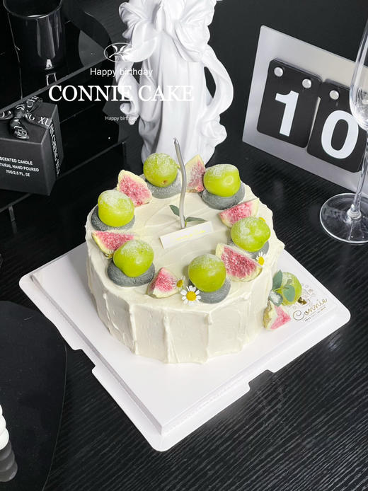 【1248】青提无花果 商品图3