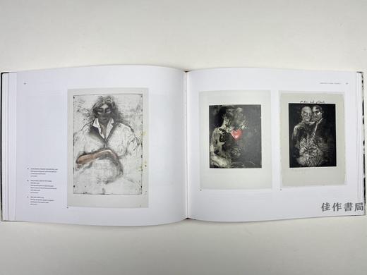 Jim Dine Printmaker: Leaving My Tracks/版画家吉姆·戴恩：留下我的足迹 商品图2