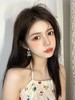 「高端美瞳」富婆之选 WINNI 糖果黑 cindy black 14.5 年抛 含硅水凝胶 商品缩略图2