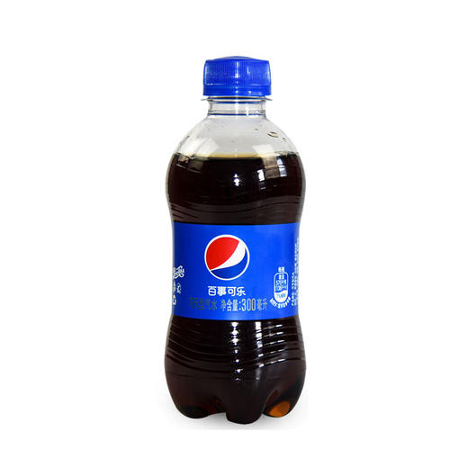百事可乐汽水300ml 商品图0