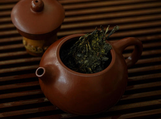 【最后3饼】【冰岛老寨茶王地单株】2021年头春古树 茶农联名款 100克/饼 【只剩2.5公斤】限购3份 商品图4