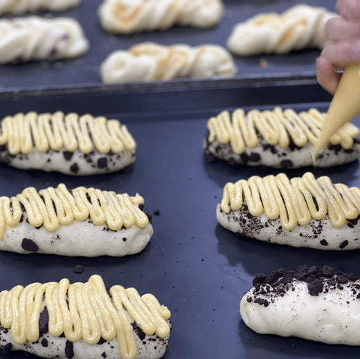 奥利奥芝士面包（10点后陆续出） 商品图3