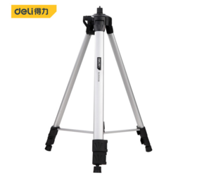 得力DL332001B水平仪支架1.5m(白)