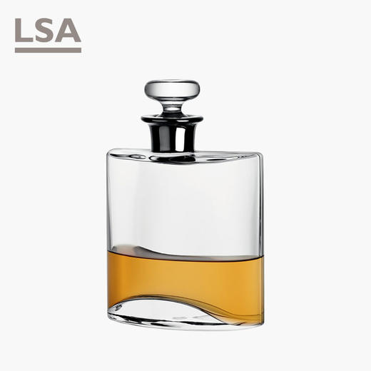 LSA Flask系列复古酒瓶随身小容量酒壶 商品图0