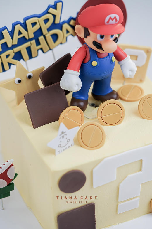 【插件定制】超级马里奥 商品图2