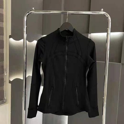 lulu女士运动夹克4码（105-115斤） 商品图1