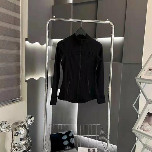 lulu女士运动夹克4码（105-115斤） 商品图2