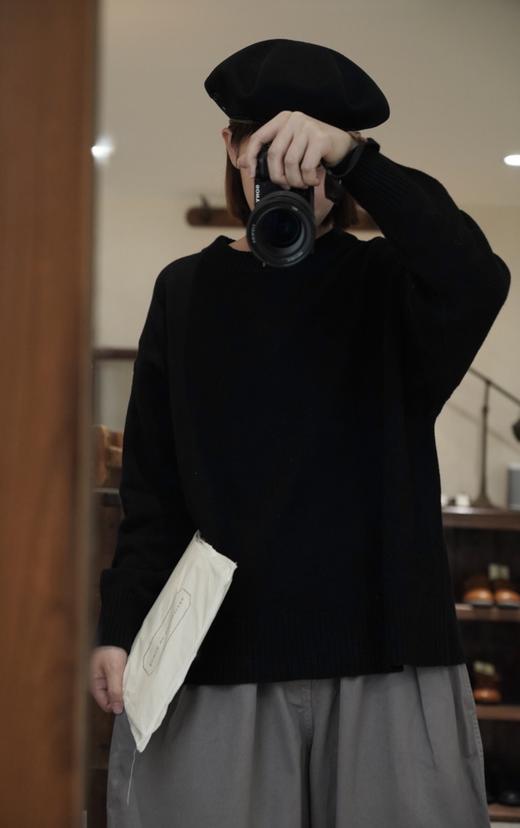 （5折）nachukara三色毛衣 商品图7