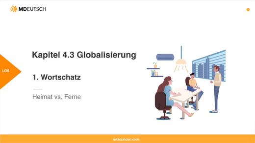 4.3 词汇丨Heimat vs. Ferne 商品图0