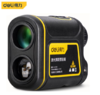 得力激光测距望远镜(黄) 商品缩略图0