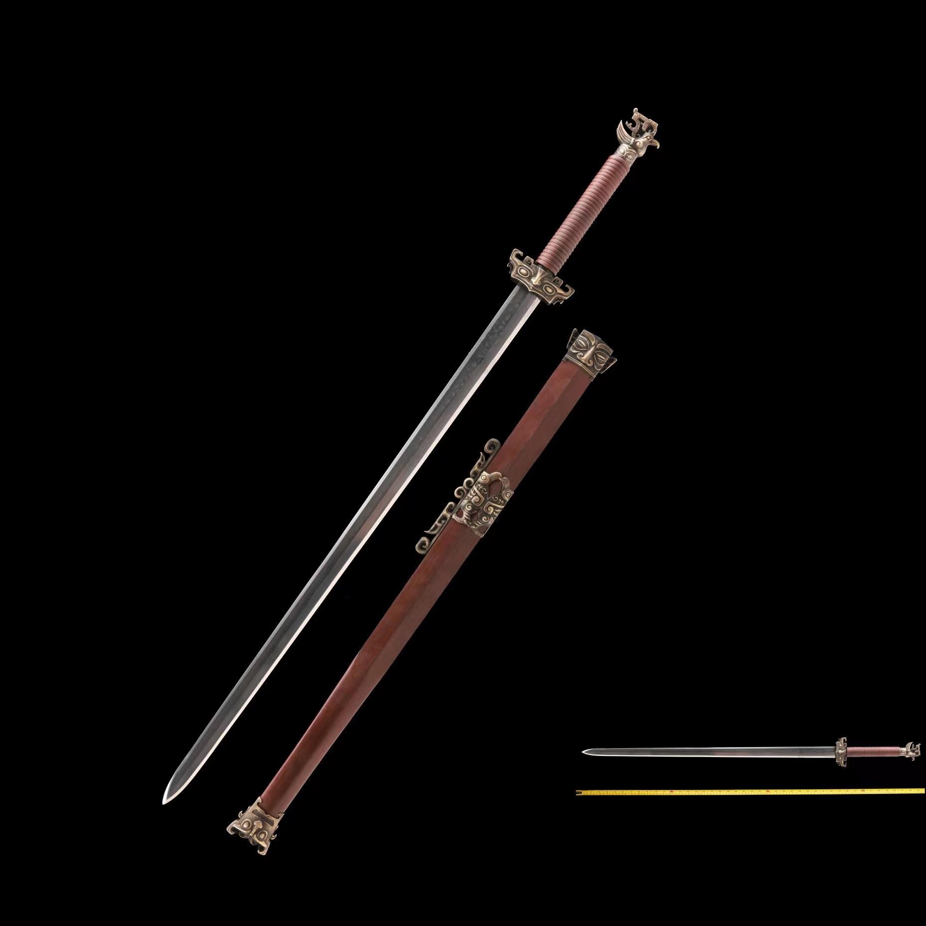 金尊宝剑 （未开刃）