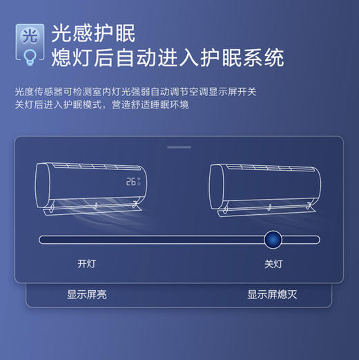 海尔（Haier）空调 KFR-35GW/B1KKC81U1 净畅 商品图6