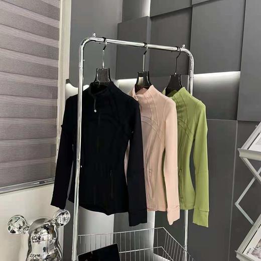 lulu女士运动夹克4码（105-115斤） 商品图4