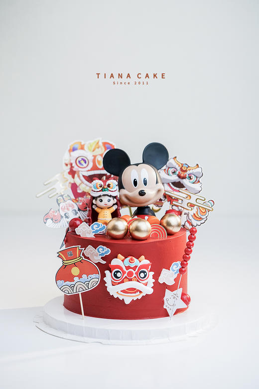 【插件定制款】中国风宝宝 商品图0