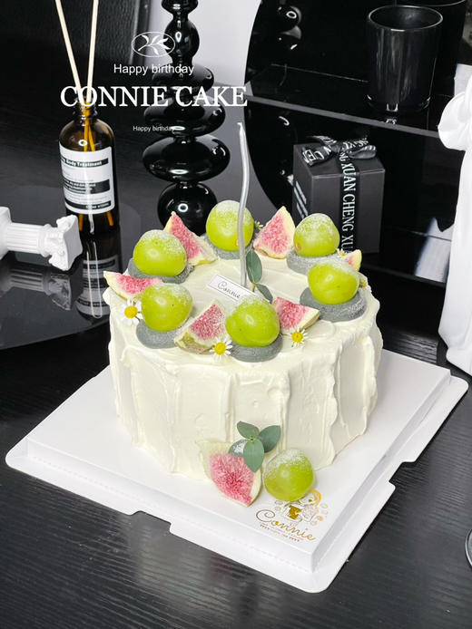 【1248】青提无花果 商品图4