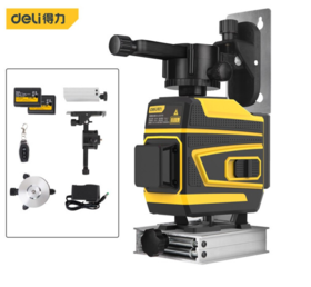 得力贴地仪(黄)