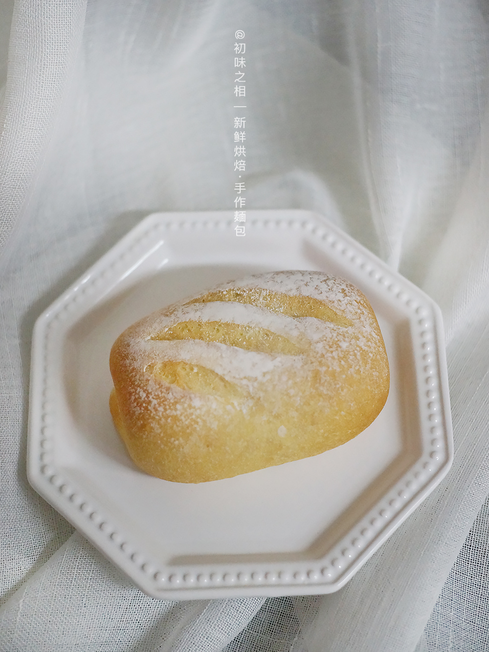 原味嘟嘟米面包~ 04月20日制作发出