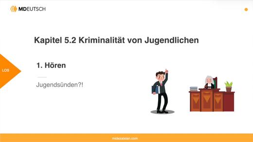 5.2 听力丨Jugendsünden（1） 商品图0