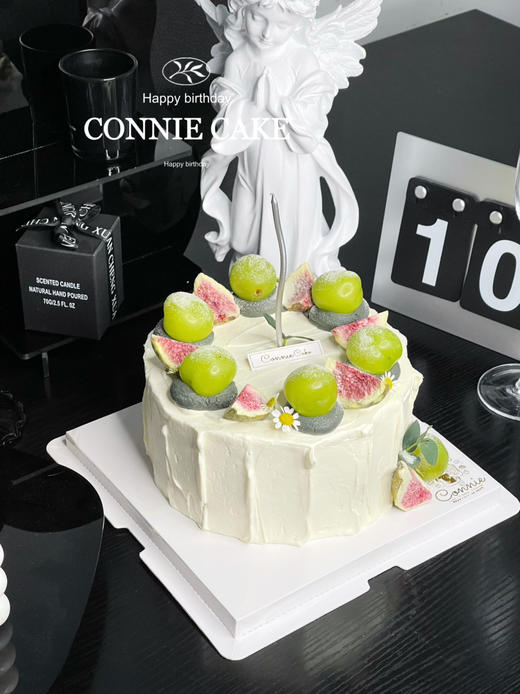 【1248】青提无花果 商品图2