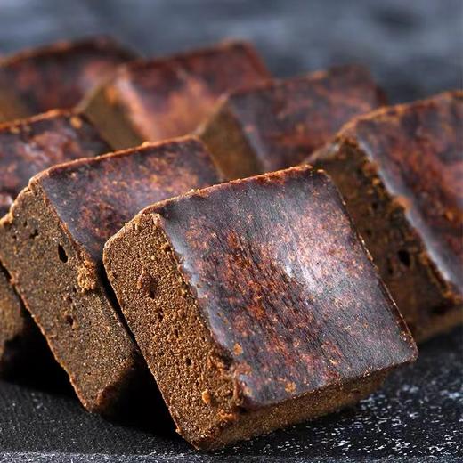 云南有机红糖黑糖，纯正甘蔗红糖，有机认证，古法手工，香甜适口，净重500g/罐  满88包邮 商品图3