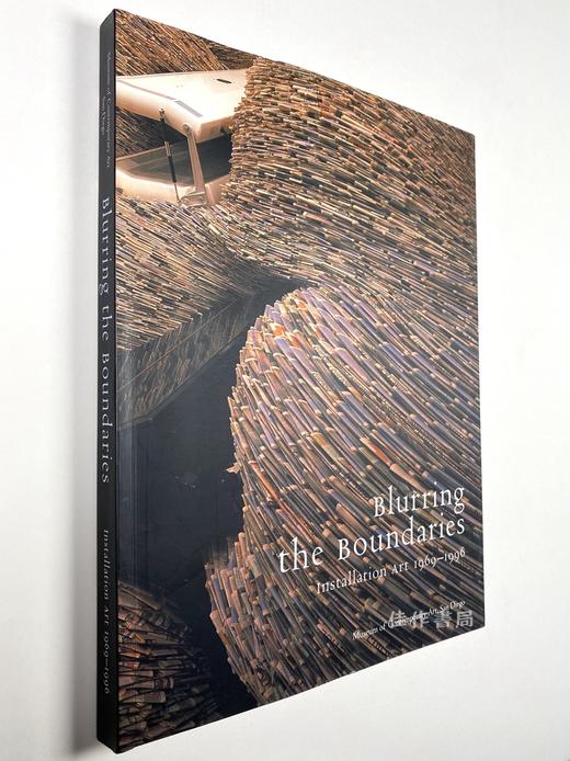 Blurring the Boundaries: Installation Art  1969-1996/模糊界限：装置艺术，1969-1996 商品图1