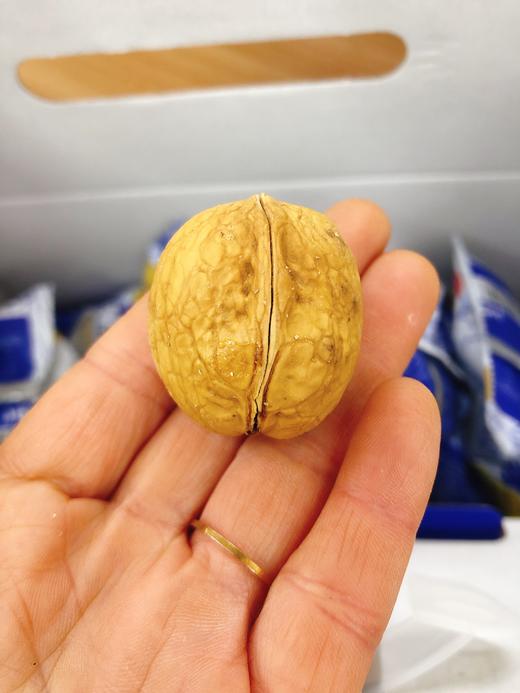 嘴强大脑纸皮核桃一箱（拼团） 商品图3