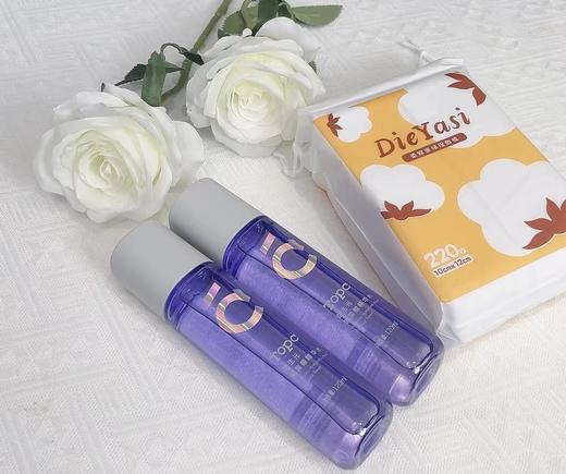 【赠品勿拍】湿敷化妆棉 商品图0