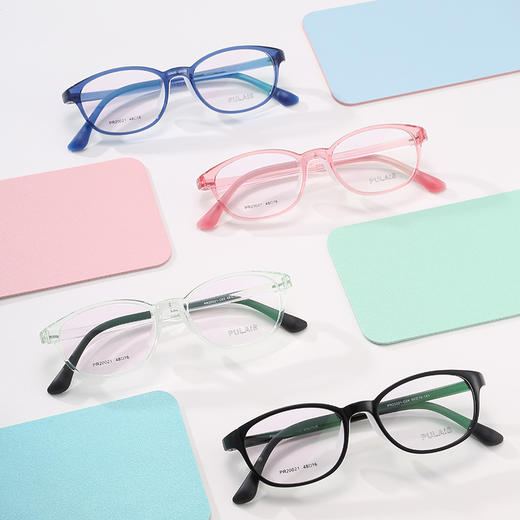 普莱斯PR20021 TR90 儿童护目镜 四色可选 商品图2